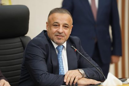 بدر الفحل يؤدي اليمين الدستورية بصفته نائباً في مجلس النواب