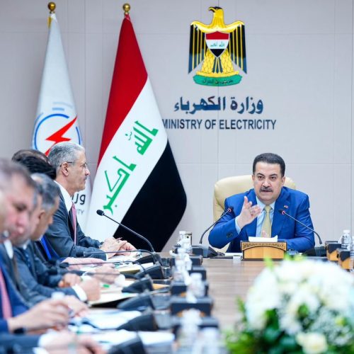 السوداني يوجه بإعداد دراسة حول جباية الكهرباء لتحسين كفاءة تحصيل الإيرادات