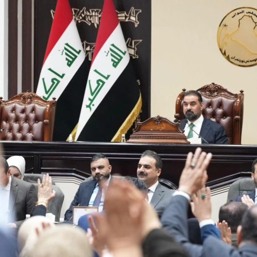 مجلس النواب يرفع جلسته إلى يوم الأحد المقبل