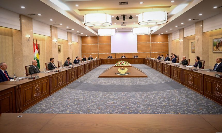 حكومة كردستان: نرفض اي تلاعب أو تغيير بنسبة سكان الإقليم من قبل وزارة التخطيط الاتحادية