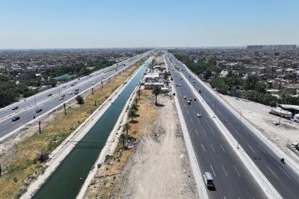 الإعمار تعلن إطلاق حملة لصيانة الطرق السريعة في بغداد: الدورة ومحمد القاسم والشعلة والقناة