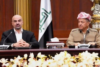 انتهاء اجتماع الحزب الديمقراطي والاتحاد الوطني الكردستاني بشأن رئاسة الجمهورية