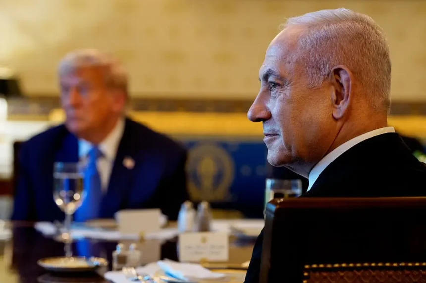 رويترز: توقعات بممارسة نتنياهو ضغوطا على ترامب بشأن إيران خلال اجتماعهما في البيت الابيض