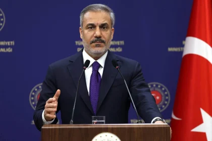 الخارجية التركية: تصريحات "فيدان" حرفتها وسائل الإعلام وندعم وحدة أراضي العراق وسيادته