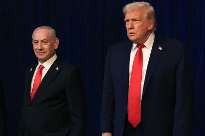 ترامب: فشل المفاوضات لن يكون في صالح ايران