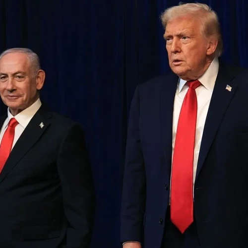 ترامب: فشل المفاوضات لن يكون في صالح ايران