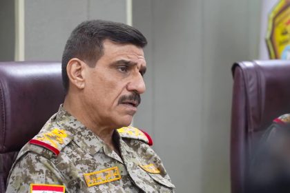 رئيس اركان الجيش: أمن الحدود العراقية يمثل أولوية أساسية لدى القوات المسلحة
