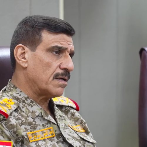 رئيس اركان الجيش: أمن الحدود العراقية يمثل أولوية أساسية لدى القوات المسلحة