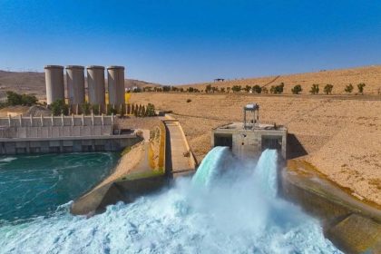 العراق الاخضر: الاستهلاك المدني من المياه سيرتفع في عام 2035 الى 8 مليار متر مكعب