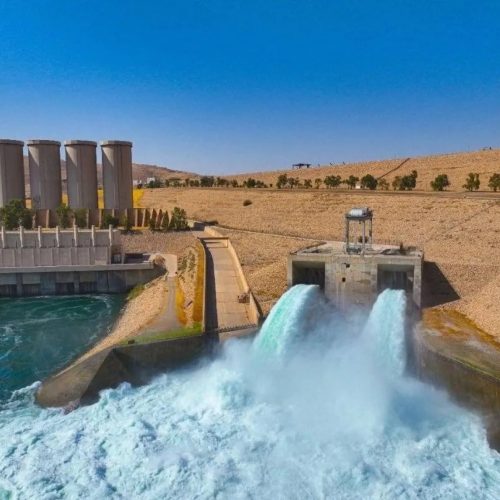 العراق الاخضر: الاستهلاك المدني من المياه سيرتفع في عام 2035 الى 8 مليار متر مكعب