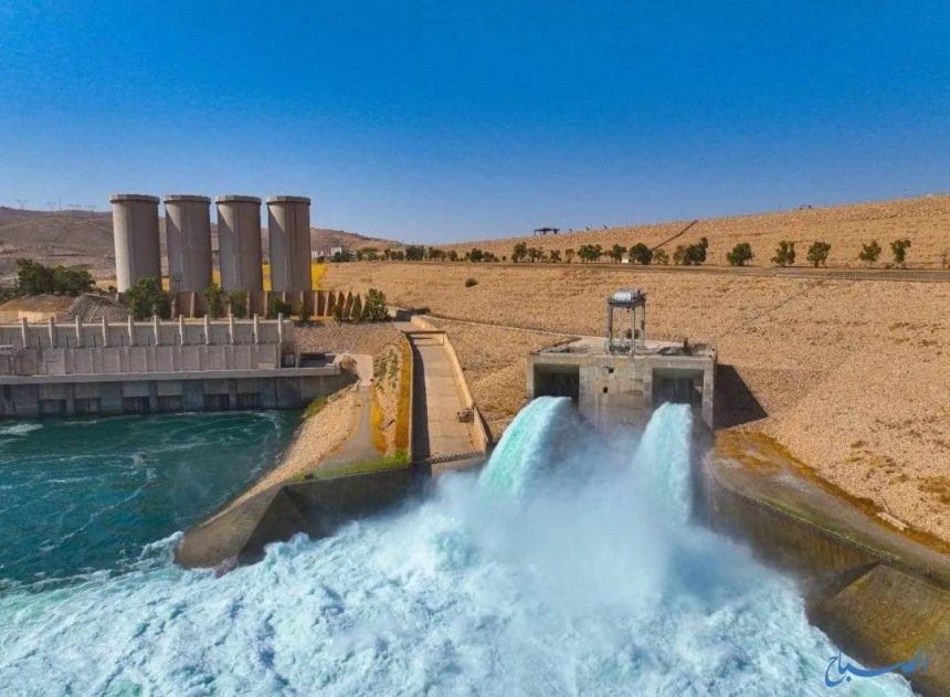 العراق الاخضر: الاستهلاك المدني من المياه سيرتفع في عام 2035 الى 8 مليار متر مكعب