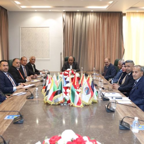 نقابة الصحفيين تؤكد الحرص على تبني خطاب إعلامي هادف والعمل بروح الفريق الواحد