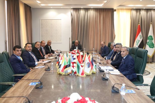 نقابة الصحفيين تؤكد الحرص على تبني خطاب إعلامي هادف والعمل بروح الفريق الواحد