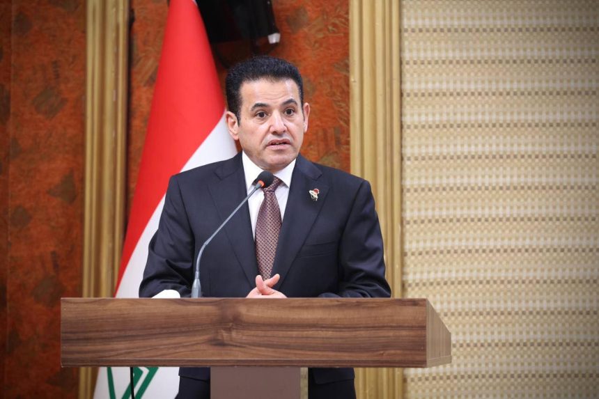 الأعرجي: العراق حريص على إعادة النازحين العراقيين من مخيم الهول إلى مناطقهم الأصلية