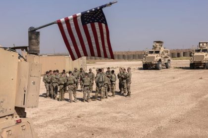 القيادة المركزية الامريكية: قواتنا على أهبة الاستعداد للرد على أي تهديدات لـداعش