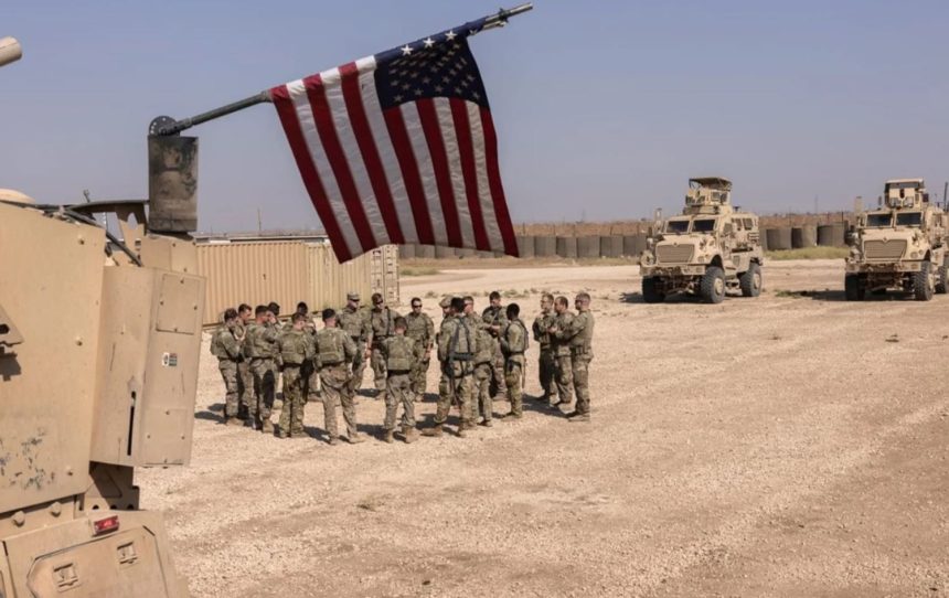 القيادة المركزية الامريكية: قواتنا على أهبة الاستعداد للرد على أي تهديدات لـداعش