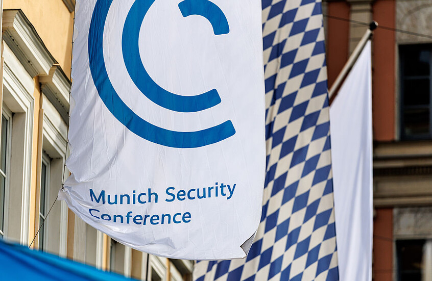 بمشاركة العراق.. انطلاق مؤتمر ميونخ للأمن