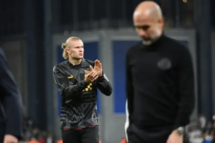 صفقة صادمة محتملة قد تجمع هالاند بكلوب