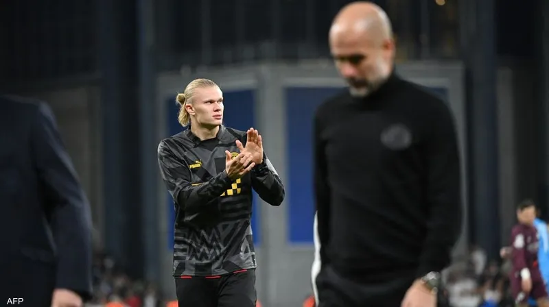 صفقة صادمة محتملة قد تجمع هالاند بكلوب