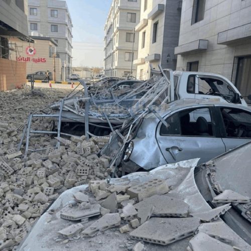 بعد حادثة الزعفرانية.. الإعمار: لا صلاحية لنا على المشاريع الاستثمارية بعد التسليم