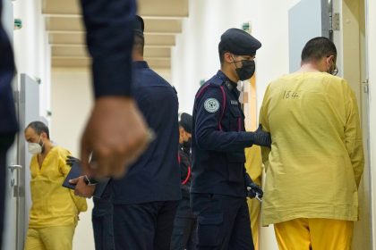 الجيش الأمريكي: استكمال عملية نقل عناصر داعش من سوريا إلى العراق