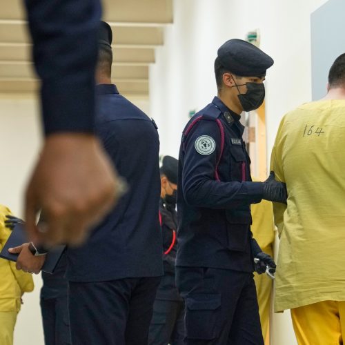 الجيش الأمريكي: استكمال عملية نقل عناصر داعش من سوريا إلى العراق