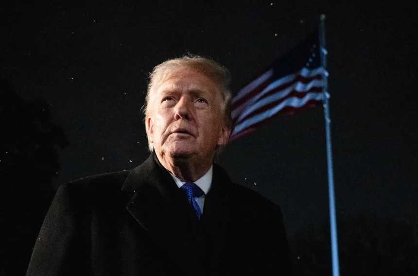 ترامب: حاملة الطائرات جيرالد فورد تتوجه إلى الشرق الأوسط تحسبا لأي طارئ