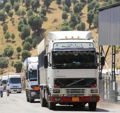 المنافذ: إحباط عدد من محاولات التهريب في السيطرات الاتحادية المحاذية للإقليم