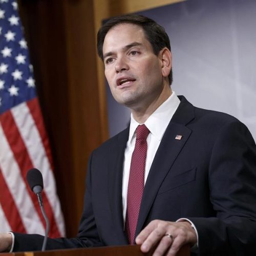 روبيو: نشهد اليوم احتمال نزاع جديد أكثر من أي وقت آخر في تاريخ البشرية