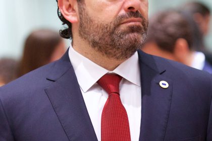 أمام أنصاره في بيروت.. سعد الحريري يشدد على "حصر السلاح"