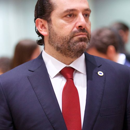 أمام أنصاره في بيروت.. سعد الحريري يشدد على "حصر السلاح"