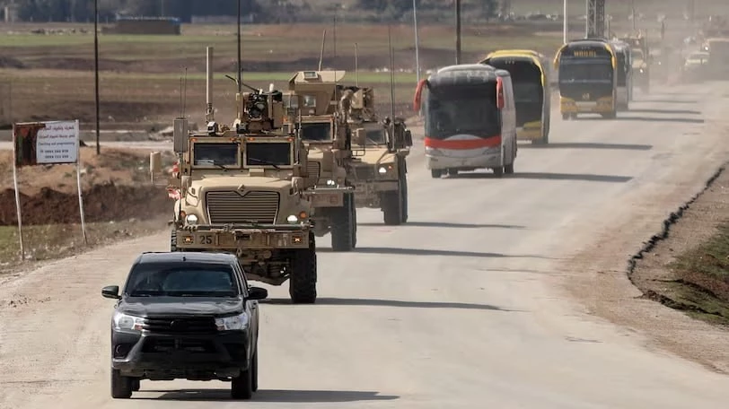 العراق والمالديف يتفقان على مواصلة التنسيق بشأن ملف سجناء “داعش” المنقولين من سوريا