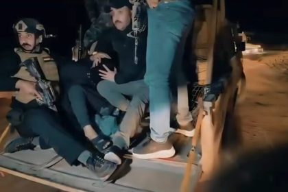 الحشد الشعبي: الإطاحة بإرهابي مسؤول عن تمويل التنظيمات الإرهابية في الأنبار