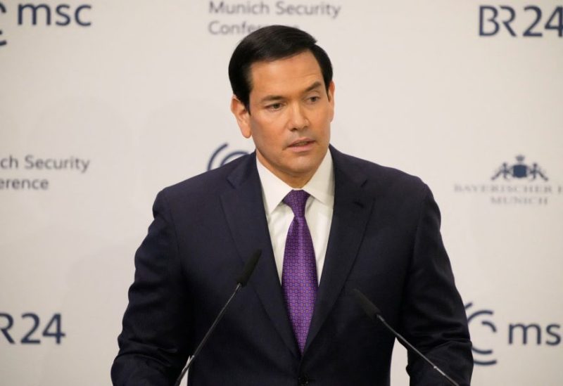 وزير الخارجية الامريكي: نعزز وجودنا العسكري في الشرق الأوسط لمنع إيران من مهاجمة قواتنا