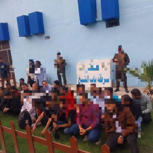 الداخلية: ضبط أكثر من 3900 مخالف لشروط الإقامة خلال شهر واحد