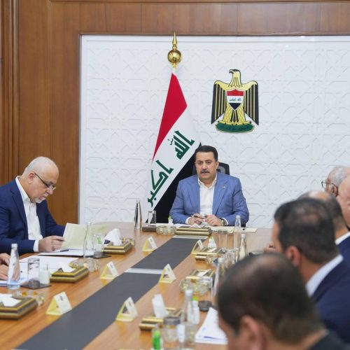 السوداني: التعرفة الجمركية وتطبيق نظام "اسكودا" تهدف إلى تصحيح المسار الاقتصادي