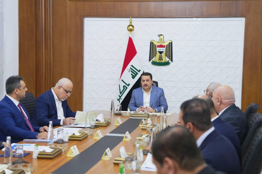 السوداني: التعرفة الجمركية وتطبيق نظام "اسكودا" تهدف إلى تصحيح المسار الاقتصادي