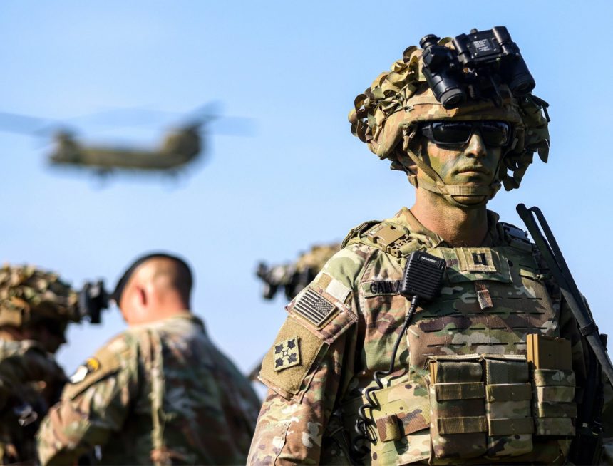 رويترز: الجيش الأمريكي يستعد لاحتمال تنفيذ عمليات تستمر أسابيع ضد إيران