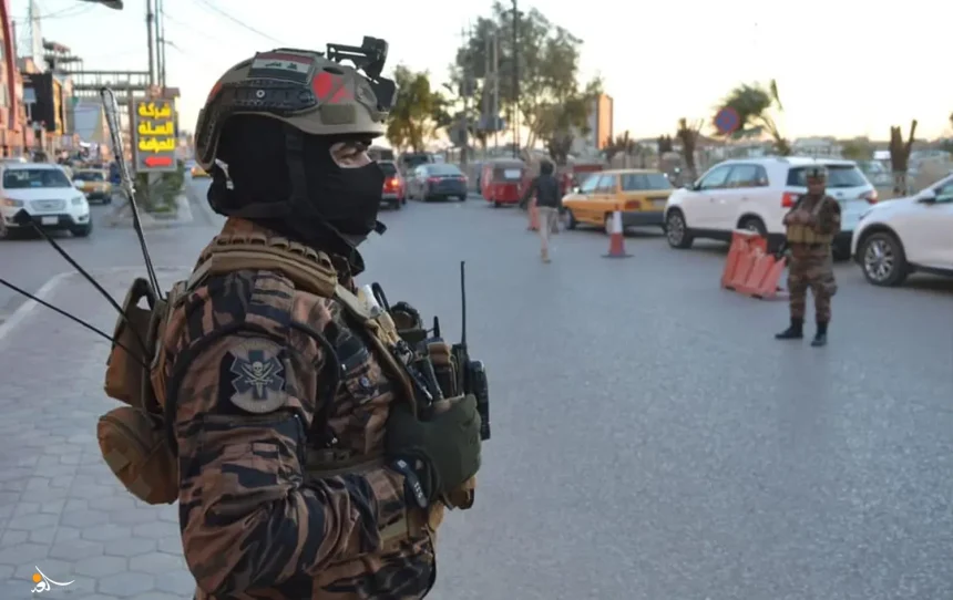 بسيطرات وقتية.. الإطاحة بعدد من المتهمين بينهم بقضايا مخدرات في بغداد