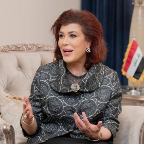 مجلس النواب يقرر استدعاء سفيرة العراق في السعودية على خلفية "فيديو القيادات الأمنية" والتحقيق بالموضوع