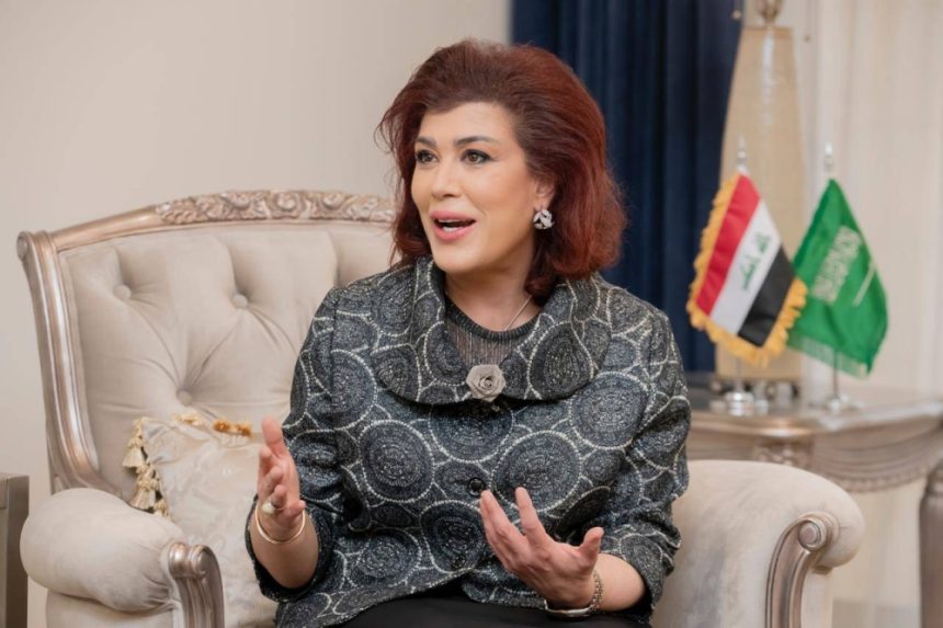 مجلس النواب يقرر استدعاء سفيرة العراق في السعودية على خلفية "فيديو القيادات الأمنية" والتحقيق بالموضوع