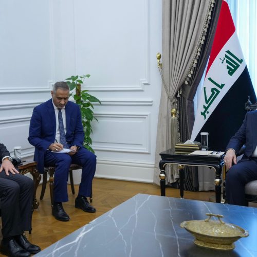 السوداني: العراق يتحمل مسؤولية جسيمة في احتجاز عناصر داعش ومحاكمتهم