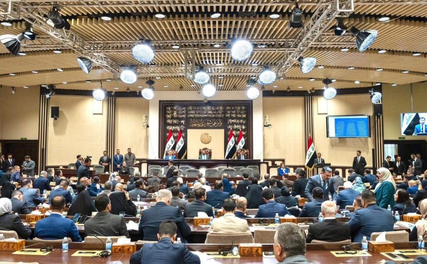 مجلس النواب يرفع جلسته إلى الثلاثاء المقبل
