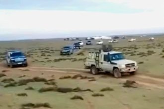 الداخلية تنفي الانباء عن تجمعات اجنبية كبيرة في باديتي النخيب والسماوة بحجة الصيد