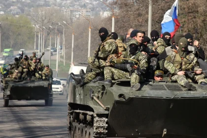 قادة عسكريون يدعون أوروبا للتسلح والاستعداد لخطر الحرب مع روسيا