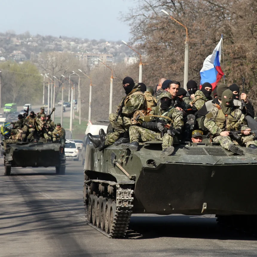 قادة عسكريون يدعون أوروبا للتسلح والاستعداد لخطر الحرب مع روسيا