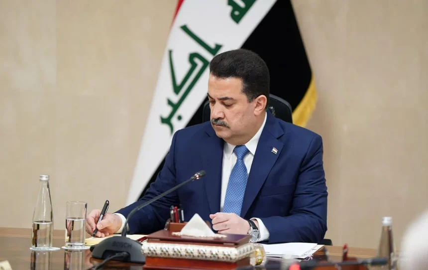 لضغط النفقات.. مكتب السوداني يعلن اتخاذ خطوات ترشيدية وإنهاء عقود عدد من المستشارين والخبراء