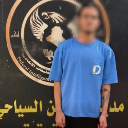 الداخلية: اعتقال اثنين من أصحاب المحتوى الهابط لنشرهما مقاطع غير لائقة وتلفظهما بألفاظ نابية