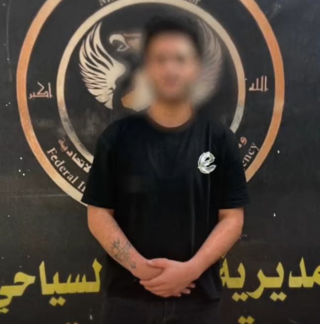 الداخلية: اعتقال اثنين من أصحاب المحتوى الهابط لنشرهما مقاطع غير لائقة وتلفظهما بألفاظ نابية