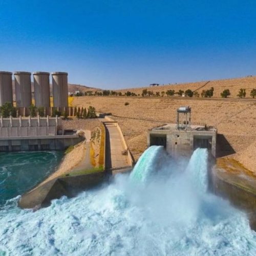 العراق الأخضر: المياه الموجودة في العراق تكفي لغاية شهر آب فقط